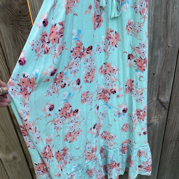 TABITHA WEBB High Neck Halter Maxi Dress size XS - Picture 4 of 7